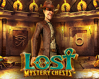 Lost Mystery Chest