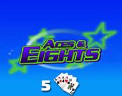 Aces & Eights 5 Hand