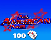 All American Poker 100 Hand