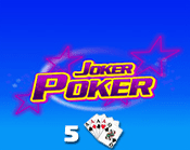 Joker Poker 5 Hand