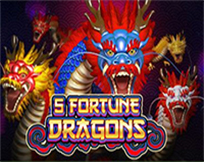 5 Fortune Dragon
